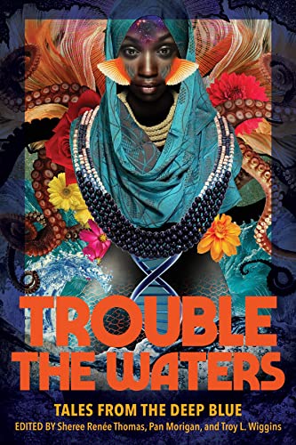 Trouble the Waters: Tales from the Deep Blue von Third Man Books