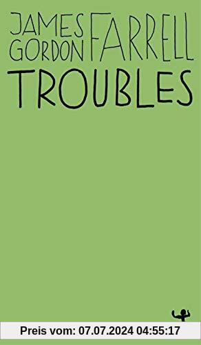 Troubles (MSB Paperback)