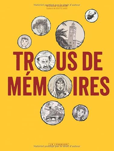 Trous de mémoires