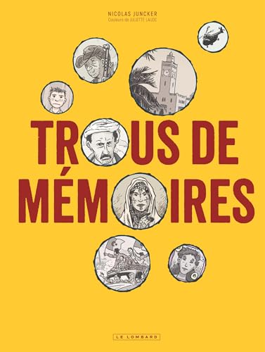 Trous de mémoires von LOMBARD