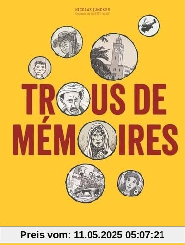 Trous de mémoires