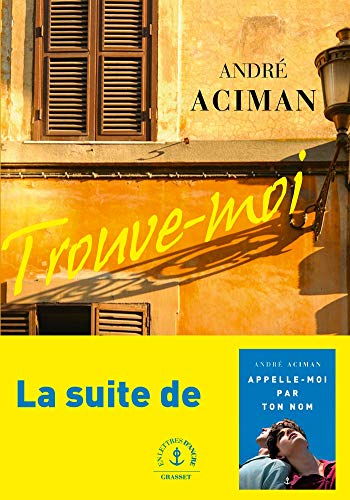 Trouve-moi: roman