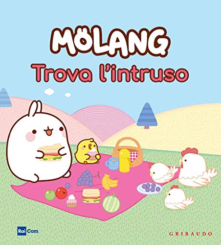 Trova l'intruso. Molang von Gribaudo