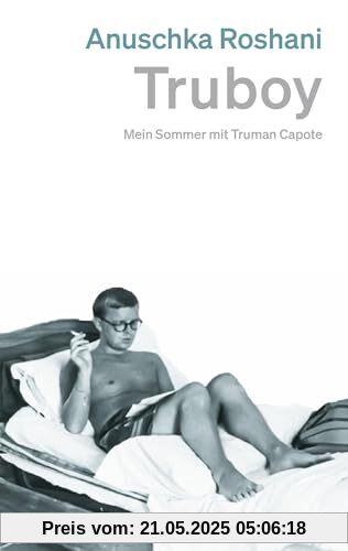 Truboy: Mein Sommer mit Truman Capote