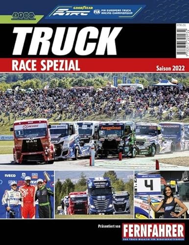 Truck Race Spezial 2022 von Motorbuch Verlag