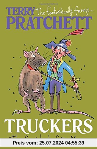 Truckers: The First Book of the Nomes (Bromeliad Trilogy 1)