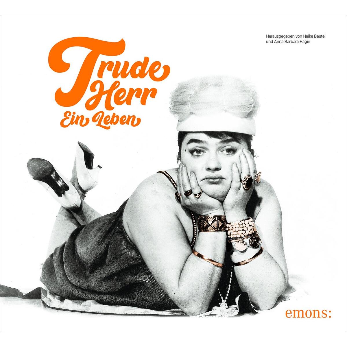 Trude Herr. Ein Leben von Emons Verlag