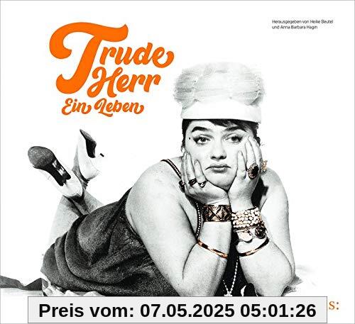 Trude Herr. Ein Leben