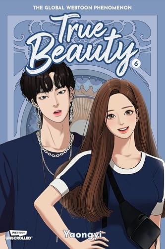 True Beauty Volume Six: A WEBTOON Unscrolled Graphic Novel von WEBTOON Unscrolled
