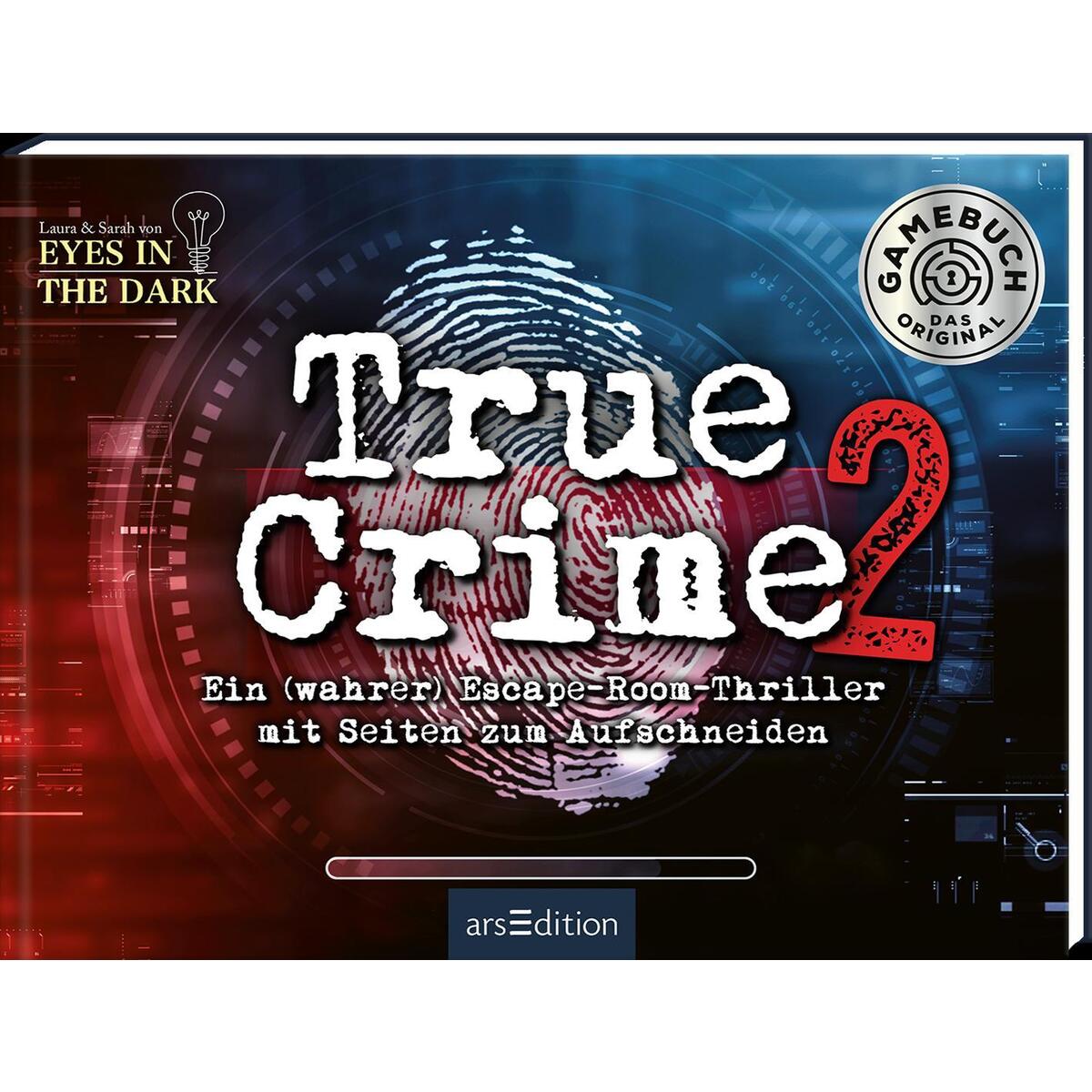 True Crime 2 von Ars Edition GmbH