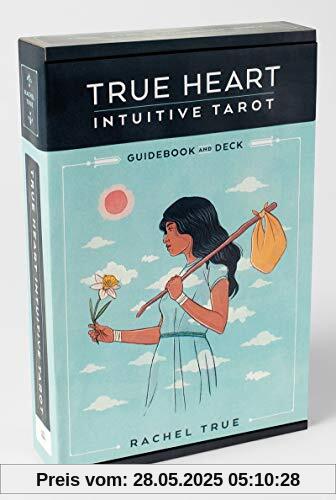 True Heart Intuitive Tarot, Guidebook and Deck