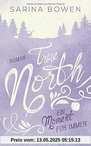 True North - Ein Moment für immer (Vermont-Reihe, Band 5)