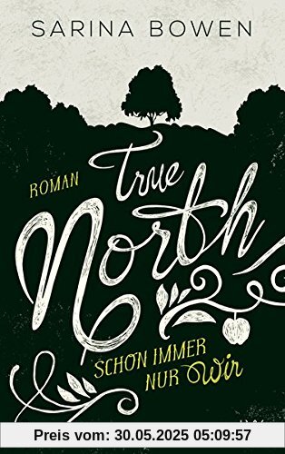 True North - Schon immer nur wir (Vermont-Reihe, Band 2)