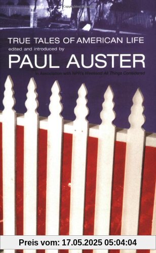 True Tales of American Life