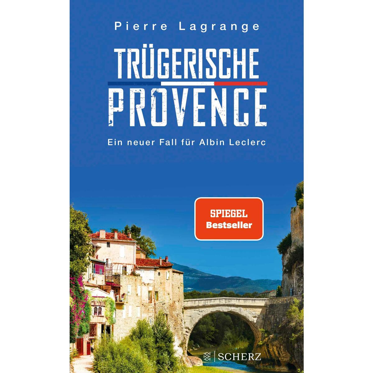 Trügerische Provence von FISCHER Scherz