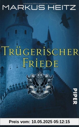 Trügerischer Friede. Ulldart - Zeit des Neuen 01.