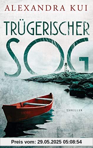 Trügerischer Sog: Ein fesselnder Nordsee-Thriller