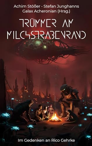 Trümmer am Milchstraßenrand von BoD – Books on Demand