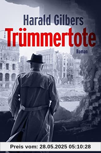 Trümmertote: Roman (Ein Fall für Kommissar Oppenheimer, Band 7)