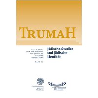 Trumah / Jüdische Studien und jüdische Identität
