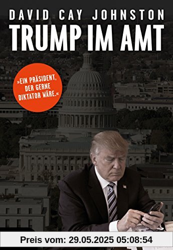 Trump im Amt
