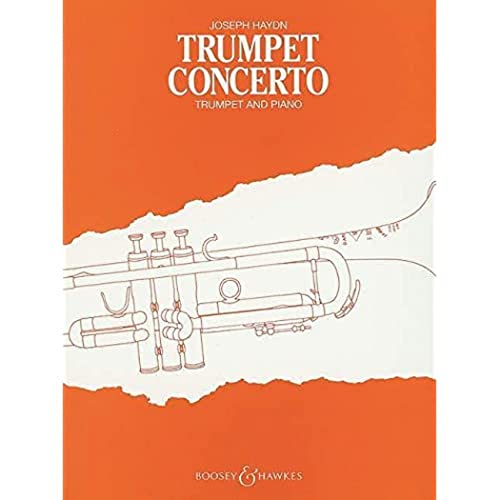 Trumpet Concerto: Trompete und Orchester. Klavierauszug mit Solostimme. von Boosey & Hawkes Publishers Ltd.