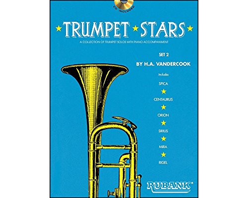 Trumpet Stars, Set 2 [With CD (Audio)]