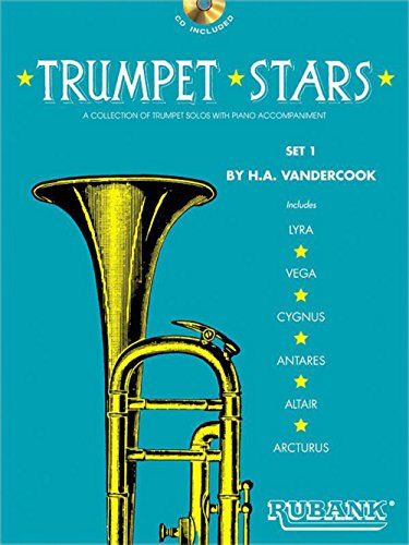 Trumpet Stars - Set 1: Book/CD Pack