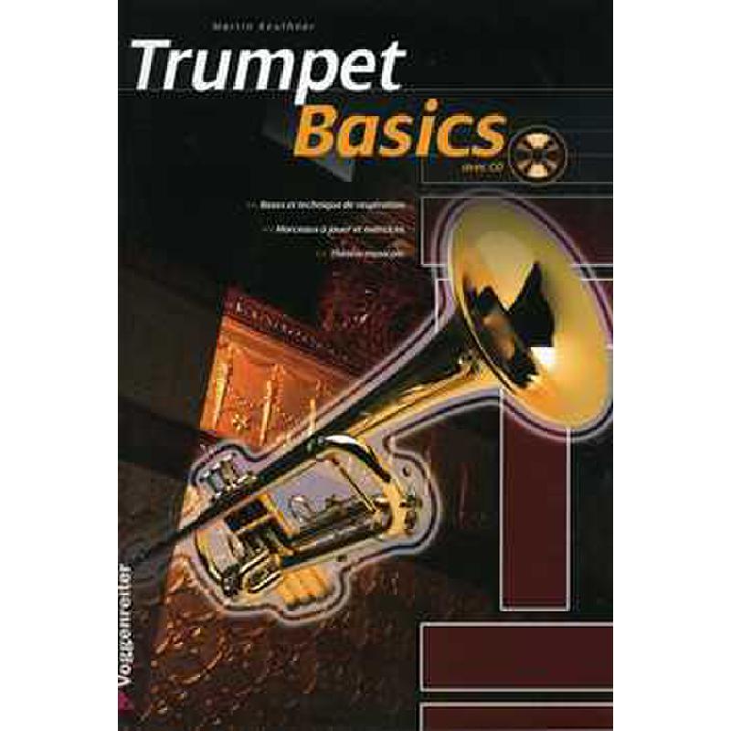 Trumpet basics