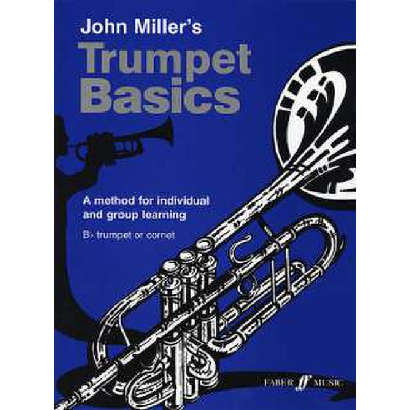 Trumpet basics - pupil's book