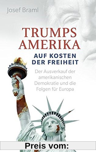 Trumps Amerika - auf Kosten der Freiheit: Der Ausverkauf der amerikanischen Demokratie und die Folgen für Europa