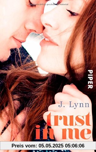 Trust in Me: Roman (Wait-for-You-Serie, Band 3)