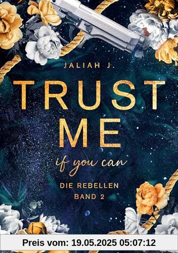 Trust me - if you can: Die Rebellen Band 2 Trust me - if you can: Die Rebellen Band 2