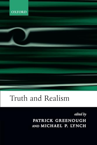 Truth And Realism: AE Truth And Realism: AE