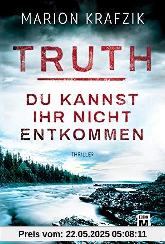 Truth - Du kannst ihr nicht entkommen