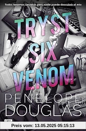 Tryst Six Venom (Ficción)