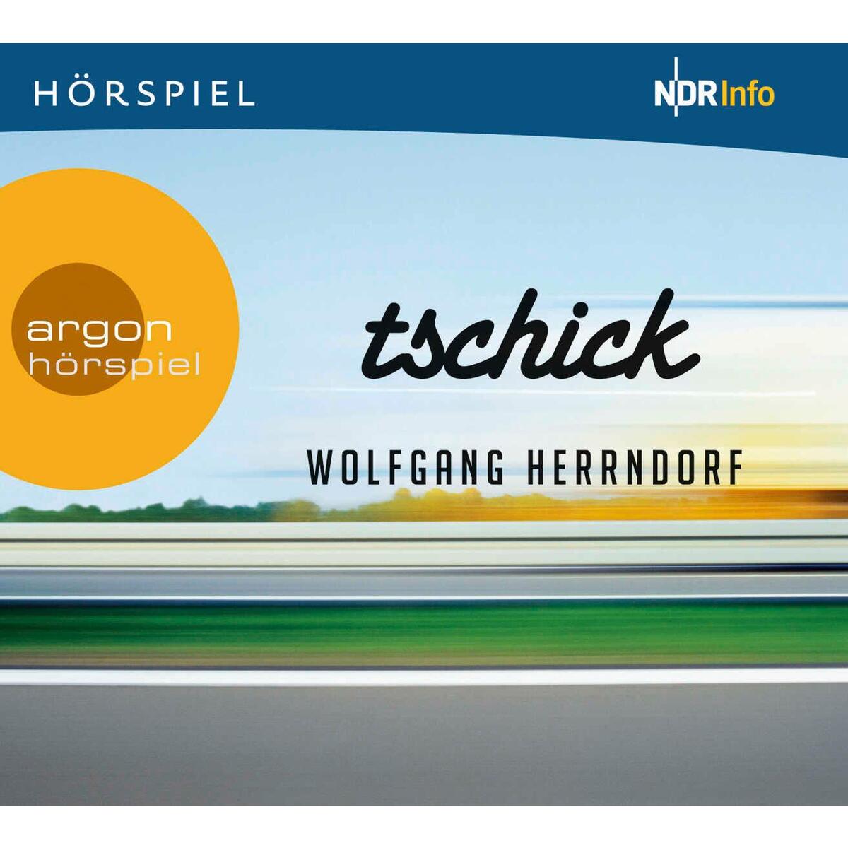 Tschick von Argon Sauerländer Audio