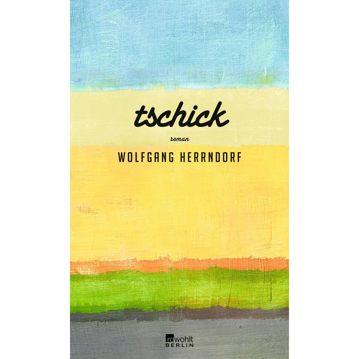 Tschick von Rowohlt Berlin