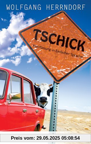 Tschick: In Einfacher Sprache