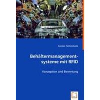 Tschirschwitz, K: Behältermanagement-systeme mit RFID