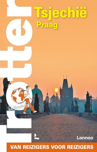 Tsjechië: Praag (Trotter) von Lannoo