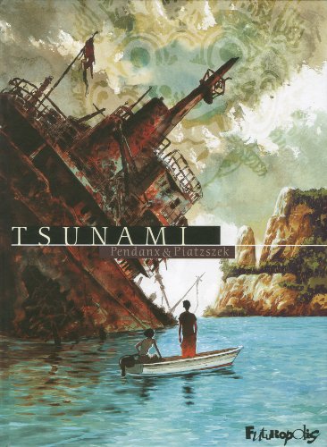 Tsunami von Futuropolis Gallisol Editions