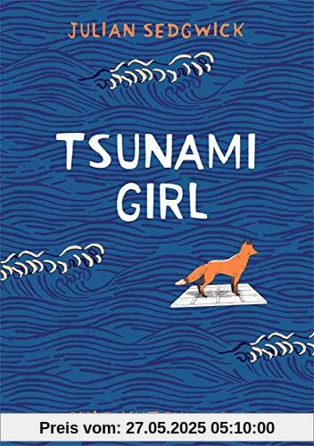 Tsunami Girl