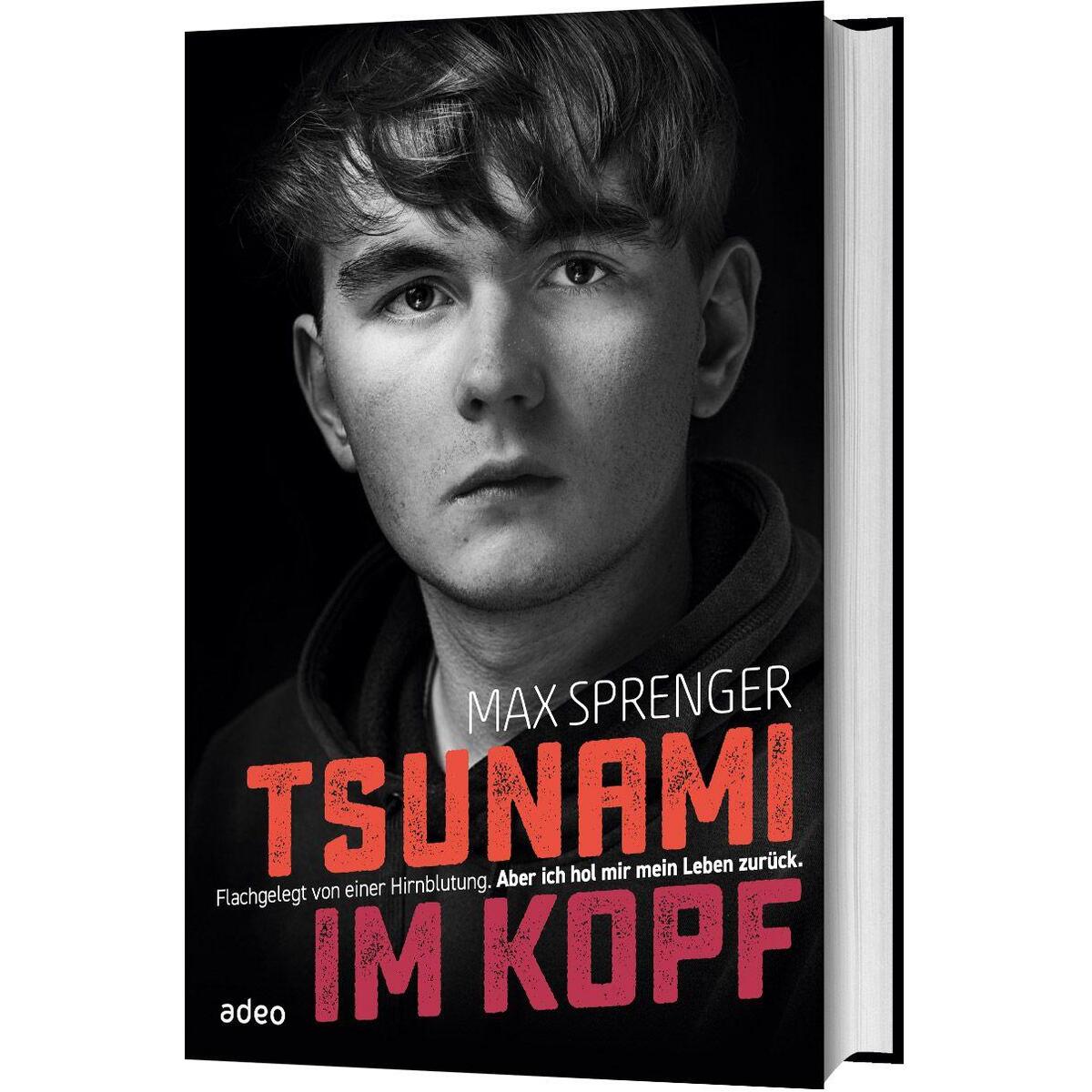 Tsunami im Kopf von Adeo Verlag