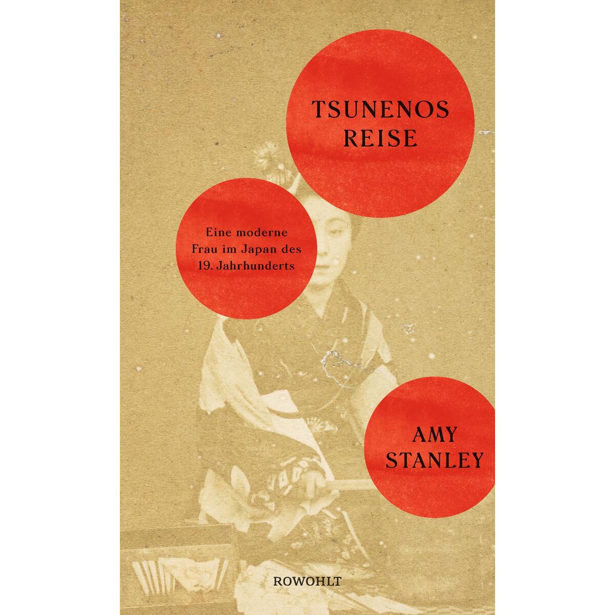 Tsunenos Reise von Rowohlt Verlag GmbH