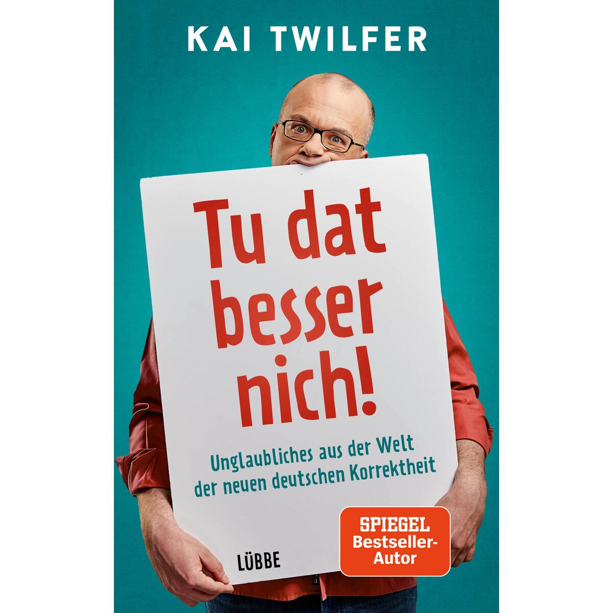 Tu dat besser nich! von Ehrenwirth Verlag