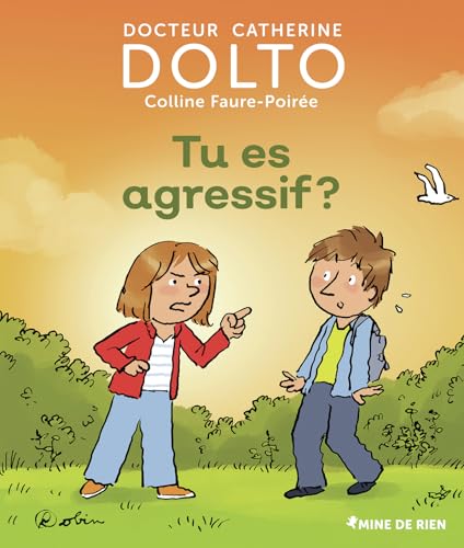 Tu es agressif ? von GALL JEUN GIBOU