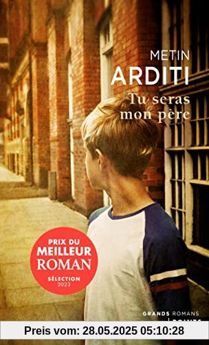 Tu seras mon père