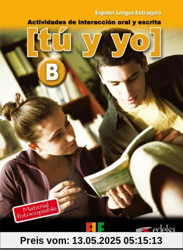 [Tú y yo]. Nivel B