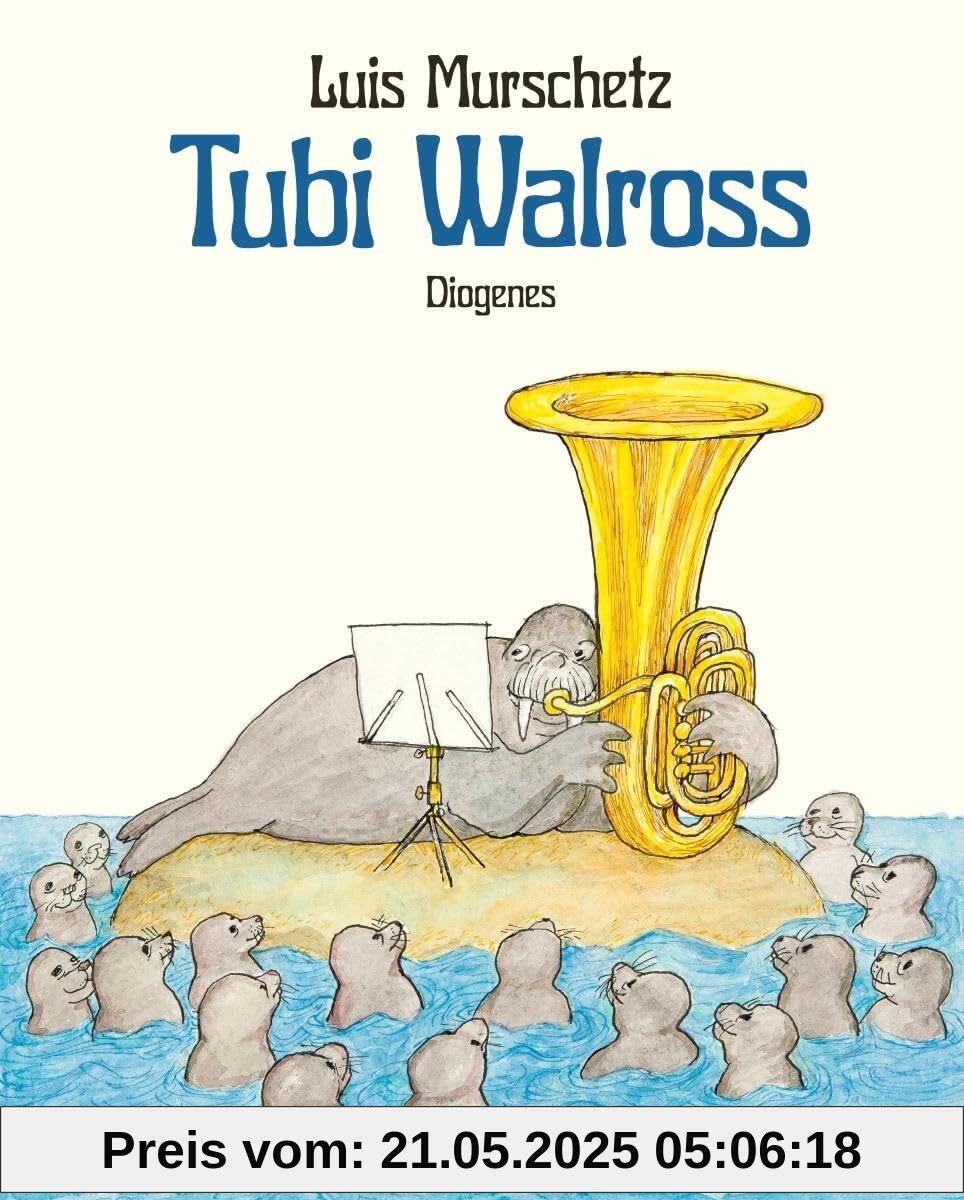 Tubi Walross (Kinderbücher)